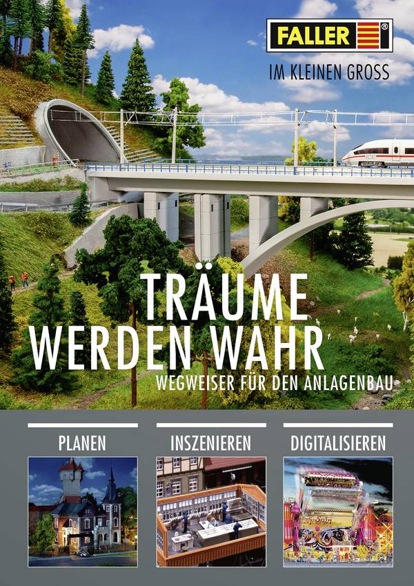 Faller Wegweiser für den Anlagenbau
