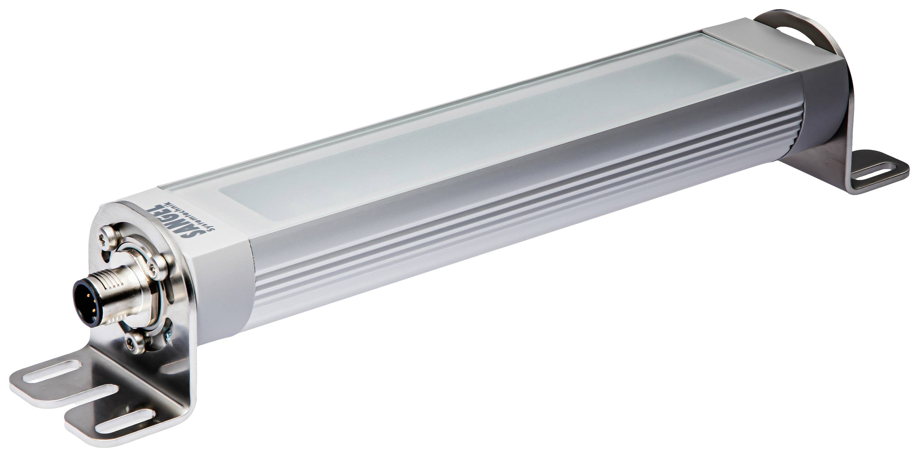 HELU Lampe LED pour machines HELULIGHT® SOLID40 1040 blanc 26.6 W 2708 lm 100 ° (L x l x H) 1090 x 40 x 42 mm 1 pc(s)