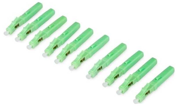 Digitus DN-FC-9101-APC Jeu de connecteurs vert 1 pc(s)-0