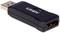 Un adaptateur USB portant l'inscription 'LINDY', qui peut être connecté à un périphérique USB. Idéal pour les connexions ou le transfert de données.