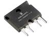 Isabellenhütte PBV-R001-F1-1.0 PBV-R001-F1-1.0 Résistance à couche métallique 1 mΩ THT 10 W 1 % 1 pc(s)