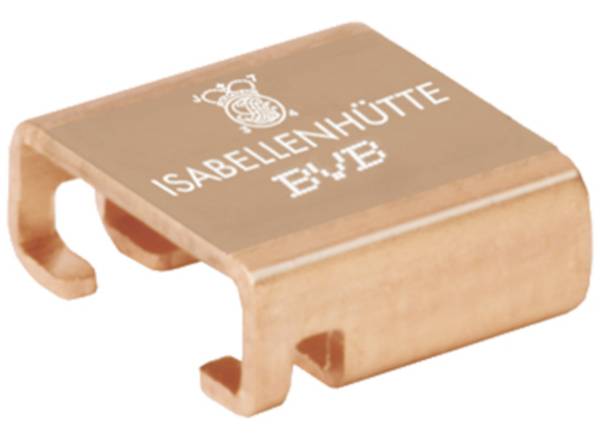Isabellenhütte BVB-Z-R0005-1 BVB-Z-R0005-1 Résistance SMD 0.5 mΩ CMS 2725 9 W 1 % 20 ppm/K 1 pc(s)