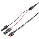 BKL Electronic 2801008 Câble d'alimentation pour station PV Longueur de câble 3 m