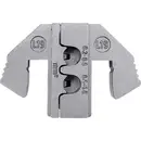 TOOLCRAFT TO-9625866 Matrice à sertir pour contact MCP 6.3/4.8K & SPT (SWS) 0.2 à 1 mm² adapté pour marque (pinces) TOOL