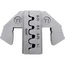 TOOLCRAFT TO-9625878 Matrice à sertir Terminal contact non scellé Yazaki YES/YESC 1,5 0.35 à 1 mm² adapté pour marque (p