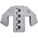TOOLCRAFT TO-9625893 Matrice à sertir Contact scellé Yazaki YES/YESC 0,64 x 0,64, Terminal Yazaki 7116-1471 0.35 à 0.5 m