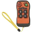 TRU COMPONENTS TC-Q400-T TC-12835196 Télécommande sans fil industrielle 4 canaux, émetteur uniquement 1 pc(s)