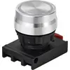 TRU COMPONENTS TC-12835248 ONPOW26BK-E/W Elément frontal pour bouton-poussoir bouton 1 pc(s)