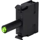 TRU COMPONENTS LED-G/12-24V MODULE LED vert 12 V/AC, 12 V/DC, 24 V/AC, 24 V/DC 1 pc(s)