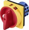 TRU COMPONENTS TC-LW26-20 GS20/04-2 Commutateur à cames 20 A 690 V 1 x 90 ° jaune, rouge 1 pc(s)