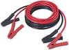 TOOLCRAFT TO-9626598 Câble de démarrage 50 mm² Aluminium (revêtement cuivre) 6 m avec pinces en plastique