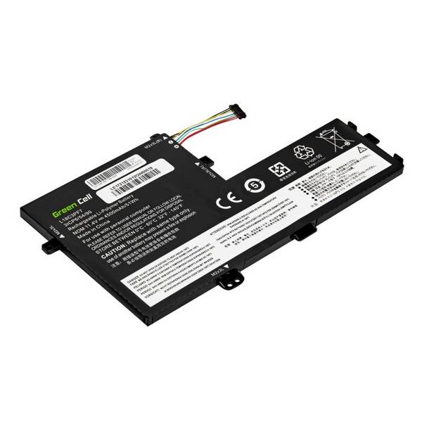 Green Cell Batterie d'ordinateur portable GC-LE172 11.4 V 4500 mAh Lenovo