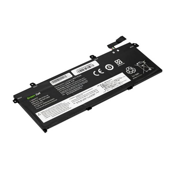 Green Cell Batterie d'ordinateur portable GC-LE175 11.55 V 4350 mAh Lenovo