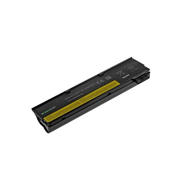 Green Cell Batterie d'ordinateur portable GC-LE57V2 10.8 V 4400 mAh Lenovo