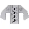 TOOLCRAFT TO-9627222 Matrice à sertir pour contact JT, pour contact femelle ST 0.5 à 2.5 mm²