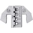 TOOLCRAFT TO-9627234 Matrice à sertir pour contact MCP 2.8, pour contact plat JPT, pour contact série de capteur (SWS) 0