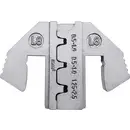 TOOLCRAFT TO-9627237 Matrice à sertir TE CI 2 , pour ST, pour contact plat JPT, pour contact JT 0.5 à 2.5 mm²