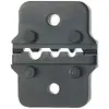 Klauke R502 R502 Insert à compression pour cosses tubulaires, pour connecteur tubulaire 4 à 10 mm²