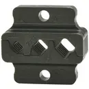 Klauke ZAE5072 ZAE5072 Insert à compression pour embouts doubles 6 à 16 mm² adapté pour marque (pinces) Klauke