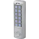 Sygonix SY-6421352 Clavier à code avec RFID montage en saillie 12 V DC/AC, 24 V DC/AC IP66 avec clavier éclairé