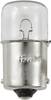 TRU COMPONENTS TC-12842708 Petite ampoule tubulaire 12 V 10 W BA15s blanc chaud 1 pc(s)