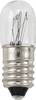 TRU COMPONENTS TC-12842712 Petite ampoule tubulaire 240 V 3 W E10 blanc chaud 1 pc(s)