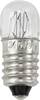 TRU COMPONENTS TC-12842716 Ampoule incandescente miniature 240 V 3 W E10 blanc chaud 1 pc(s)