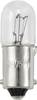 TRU COMPONENTS TC-12842720 Ampoule incandescente miniature 24 V 5 W BA9s blanc chaud 1 pc(s)