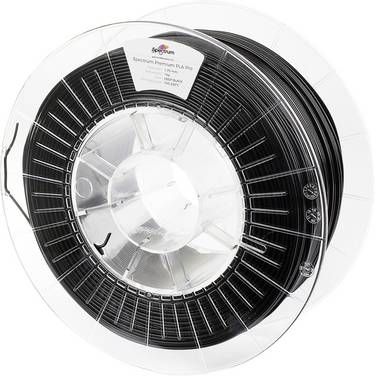 Spectrum Filaments 80098 PLA Pro Filament PLA Pro résiste aux chocs 1.75 mm 1000 g noir profond, noir  1 pc(s)