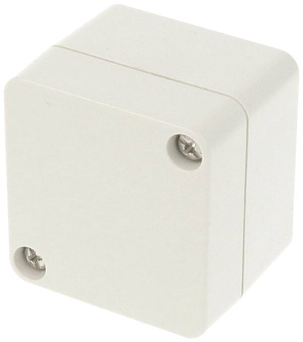 Hammond Electronics 1554AGY Boîtier universel 52 x 50 x 40 ABS gris 1 pc(s)