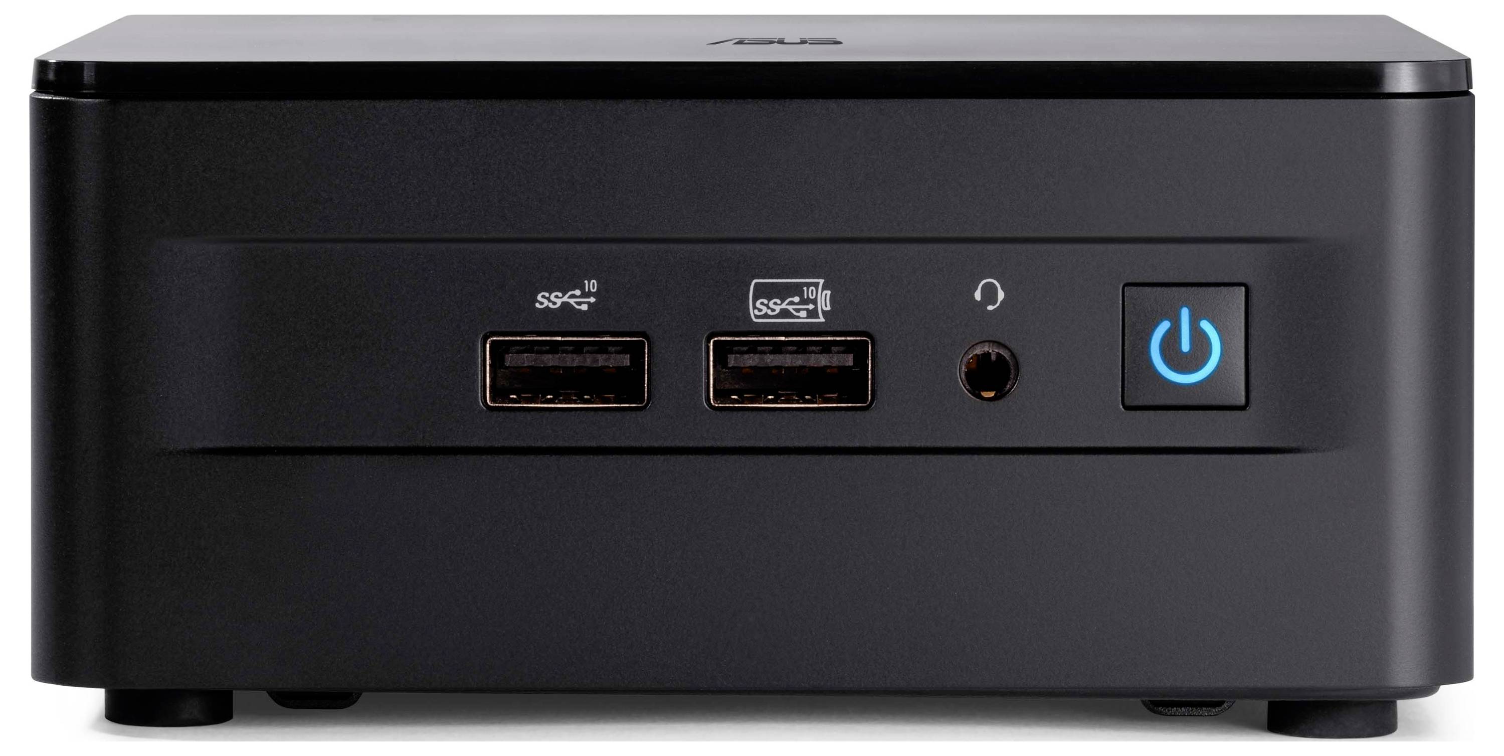 Asus Barebone NUC 12 Pro Tall Kit RNUC12WSHV500002I Intel® Core™ i5 i5-1250P 90AR00E1-M000D0-1