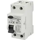 Sygonix SY-6438016 SYG-RCCB 1P+N/A40/10kA/30mA Interrupteur différentiel à courant résiduel A 2 pôles 40 A 0.03 A 230 V/