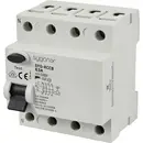 Sygonix SY-6438024 SYG-RCCB 3P+N/A63/10kA/300mA Interrupteur différentiel à courant résiduel A 4 pôles 63 A 0.3 A 400 V/