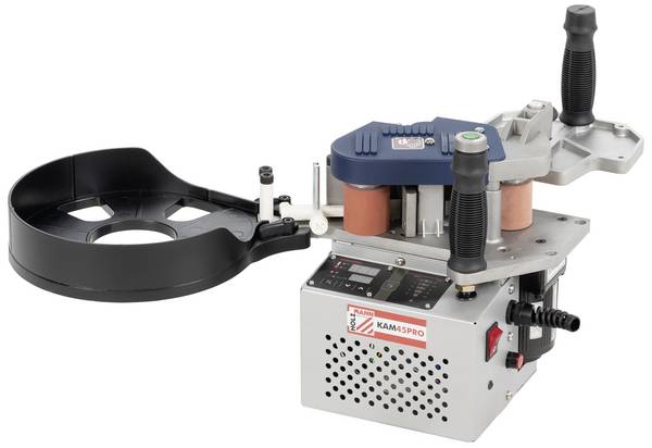 Holzmann Maschinen  KAM45PRO_230V  Encolleuse de chants  855 W  230 V