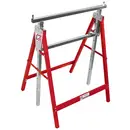 Holzmann Maschinen KB1300A KB1300A Tréteau pliable 150 kg 6.6 kg 1 pc(s)