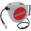 Holzmann Maschinen LSR10AIR Tuyau pour air comprimé 17 bar Fixation murale