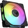 Asus ASUS Lüfter TUF GAMING TR120 FAN ARGB BL Ventilateur pour PC noir (l x H x P) 120 x 120 x 28 mm avec éclairage LED