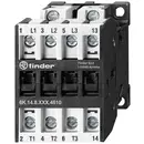 Finder 6K.14.8.230.4718 Relais industriel 3 NO (T), 1 NF (R) 7.5 kW 230 V/AC 18 A 1 pc(s)