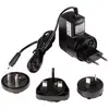LINDY 73811 Alimentation encastrable CA/CC 5 V 2 A 10 W avec adaptateur pour l'Europe
