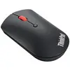 Lenovo ThinkPad Silent Souris Bluetooth optique noir 3 Boutons 800 dpi, 1600 dpi, 2400 dpi