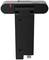 Périphérique USB noir avec articulation coudée et interrupteur rouge, probablement un accessoire électronique ou un adaptateur.