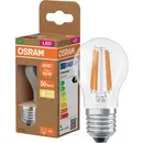 OSRAM HOMELIGHTING 4099854255243 LED CEE A (A - G) E27 forme de goutte 3.8 W = 60 W blanc chaud (Ø x H) 45 mm x 45 mm 1