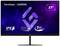 Un moniteur gaming ViewSonic de 27 pouces avec technologie IPS, 180 Hz et un temps de réponse de 1 ms.