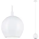 Paulmann Shima 76993 Luminaire à suspendre GU10 blanc, métal
