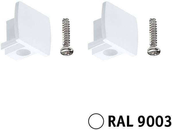 Embout Paulmann URail 95653 blanc signal