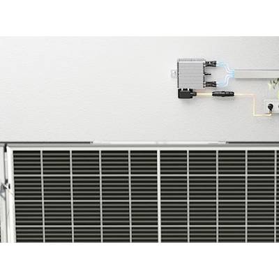 Deye SUN-M80G4-EU-Q0 Micro Onduleur 800W WiFi Pour Centrale Balcon - 0% TVA - Garantie 15 Ans
