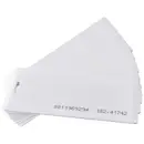 Sygonix SY-6440256 Carte transpondeur jeu de 10 Carte électromagnétique 125 kHz, non réinscriptible