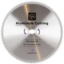 Fein Metall-Kreissägeblatt f. Aluminium 355mm Z80, Bohrung 25,4mm, Stärke 2,8mm MKAS 63502302000 Lame de scie circulaire