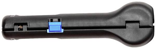 Gedore 8159 8159  Pince à dégainer adapté pour câbles pour pièces humides 6 à 13 mm 0.75 à 2.5 mm²