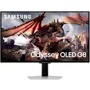 Moniteur gaming Samsung Odyssey OLED G8 S32DG800SU CEE G (A - G) 81.3 cm 32 pouces 3840 x 2160 pixels 16:9 0.03 ms HDMI™